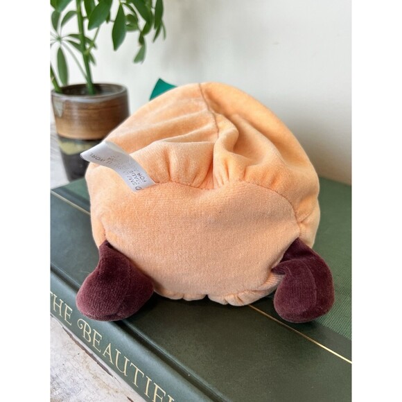 Vintage Fruit Baby Doll Plush Orange / Collectible / GOOD - Picture 9 of 10